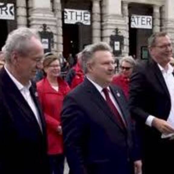 Ludwig will bundesweite Lösung & Abwicklung über AMS