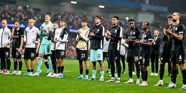 1:2 – Sturm geht beim CL-Auftakt in Frankreich gegen Brest unter