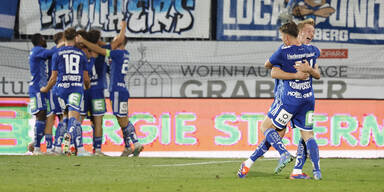 1:0 – Neo-Coach Schmid holt gegen Tirol Auftakt-Sieg