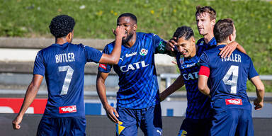 3:1 – Tiroler stoppen Kühbauers Siegeszug