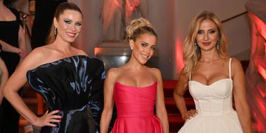 Fashion, Glamour und Stars bei den Vienna Awards 2024