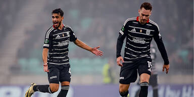 0:2 – LASK geht in Laibach gegen Olimpija unter