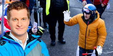 Oliver Polzer Marcel Hirscher