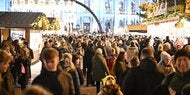 Schütt-Trick: Fiese Diebe schlugen am Christkindlmarkt zu 