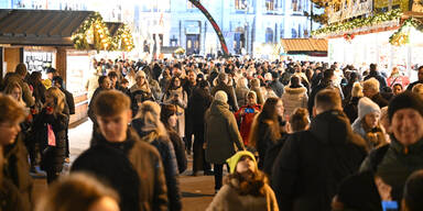 Wiener Christkindlmarkt