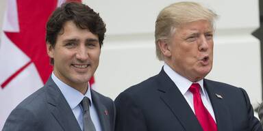 TrudeauTrump