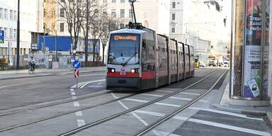 Das ist Wiens gefährlichster Radweg