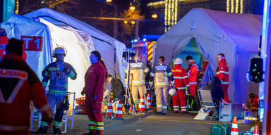 Anschlag auf Weihnachtsmarkt