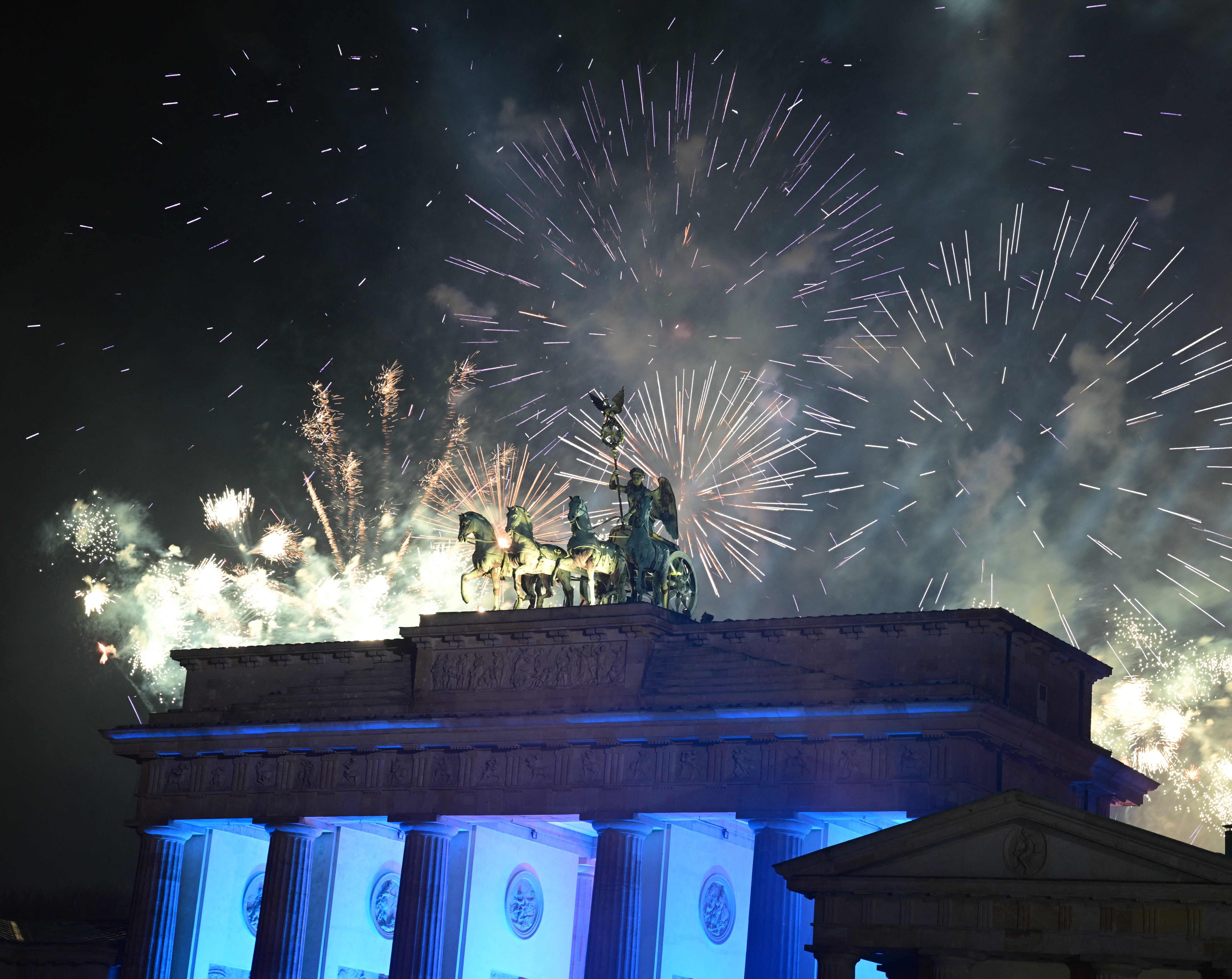 Silvester Berlin