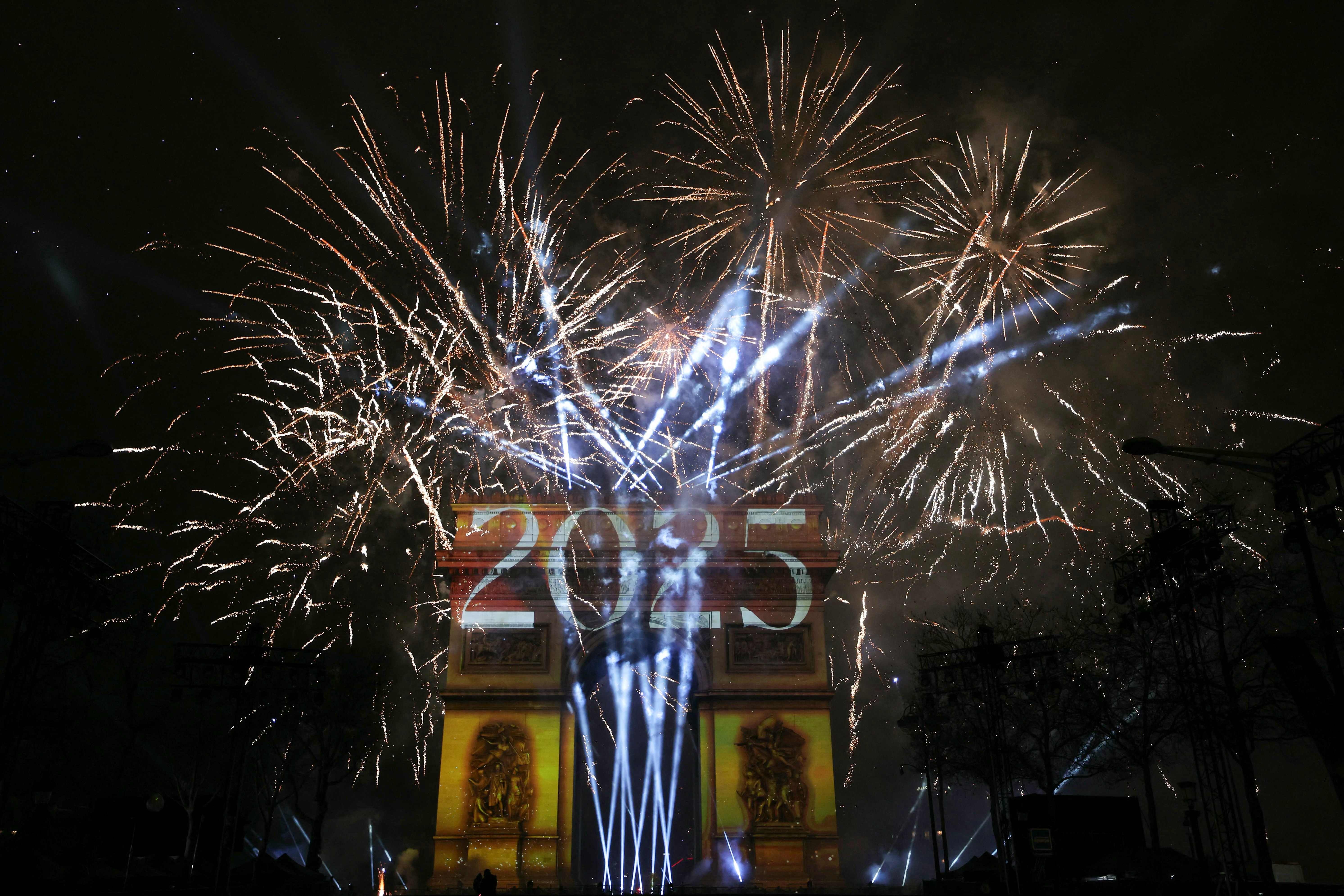 Silvester Paris