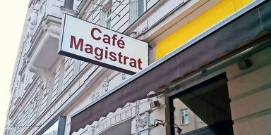 Cafe Magistrat