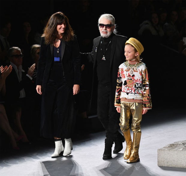 Karl Lagerfeld