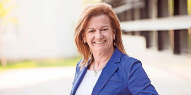 Vizebürgermeisterin Karin Hörzing