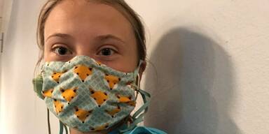 Greta Thunberg hat ihre erste Impfdosis erhalten