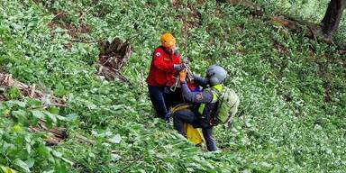 84-Jähriger Wanderer tot