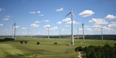 Windpark Paasdorf: Ökostrom für 29.000 Haushalte