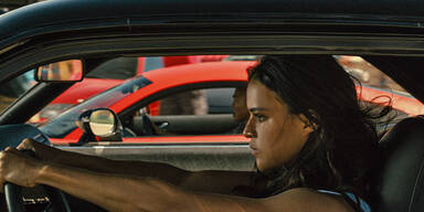 Fast & Furious 7: Die besten Bilder