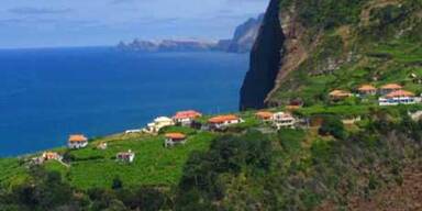 Madeira - Insel im Aufwind