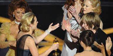 Oscars 2009: Alle Stars, alle Storys