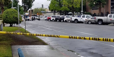 Blutbad in Kalifornien: Täter rief "Allahu Akbar"