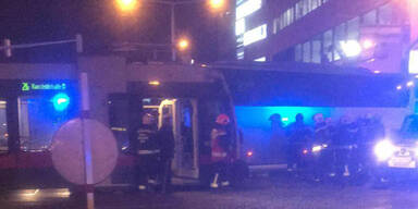 Bim Unfall Bus