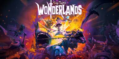 Tiny Tina's Wonderlands jetzt auf Steam erhältlich!