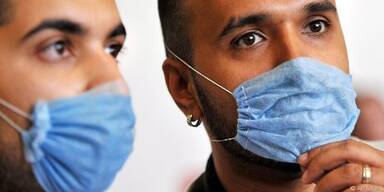 2.700 Italiener sind an Schweinegrippe erkrankt