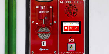 Wiener U-Bahn: Notruf künftig per Touchscreen möglich