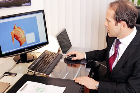 2 Der neue 3D-Scan