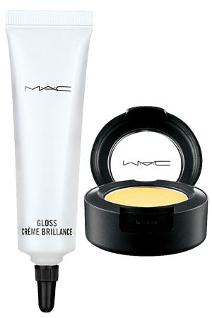 2 Fasching Make Up