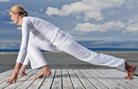 2 In Balance mit Anti-Aging-Yoga