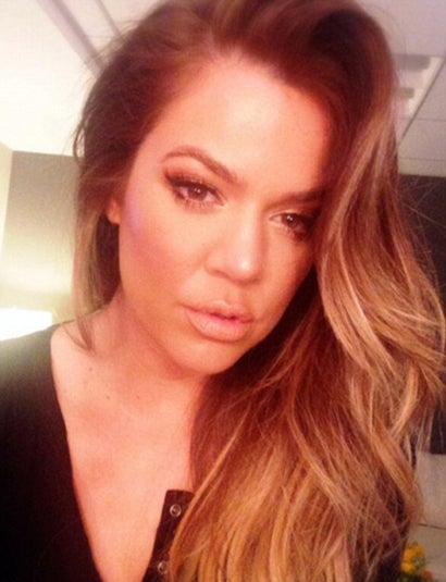 Khloe Kardashian: War sie etwa beim Beauty-Doc?