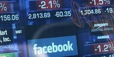 Facebook-Aktie nun an der Börse notiert