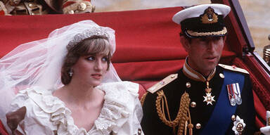 Prinz Charles, Lady Diana