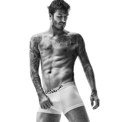 H&M-Kampagne mit David Beckham
