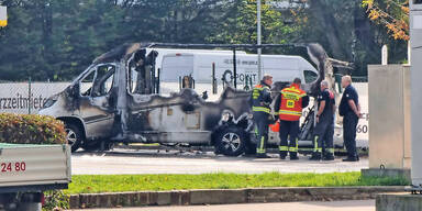 tankstelle brand