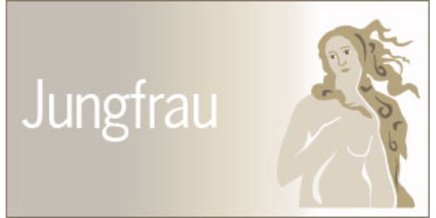 Jungfrau - Ihr großes Horoskop