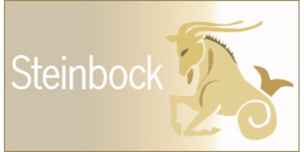 Steinbock - Ihr großes Horoskop