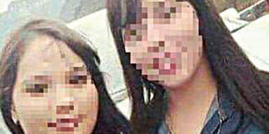 Diese beiden Mädchen starben nach Selfie