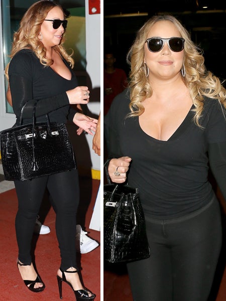 Mariah Carey