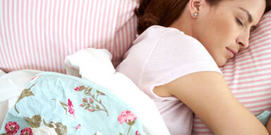 Schlaf könnte beim Verarbeiten von Traumata helfen