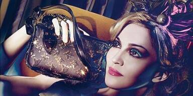 Madonna für Louis Vuitton