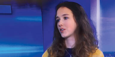 Lena (18) kämpft für unser Klima