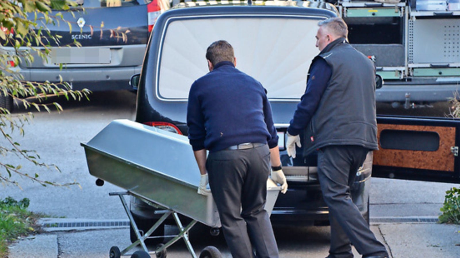 Wieder ein Mord: 70-Jähriger lag tot in Wohnung - oe24.at