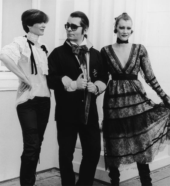 Karl Lagerfeld
