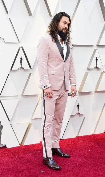 Jason Momoa