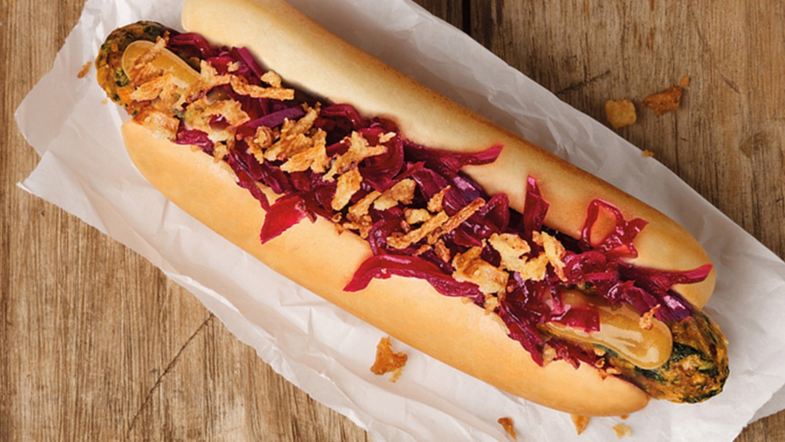 IkeaHotdog jetzt auch veggie Cooking