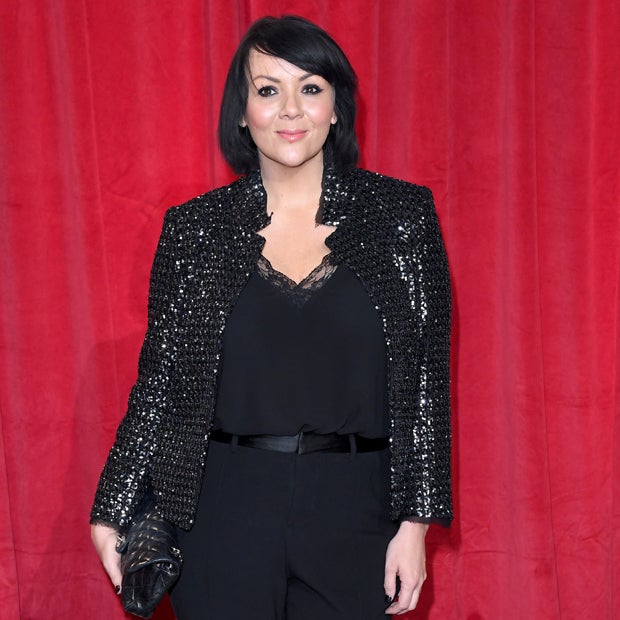 Martine Mccutcheon