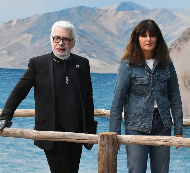 Karl Lagerfeld