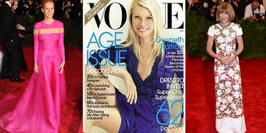 Gwyneth Paltrow von 'Vogue' verbannt?